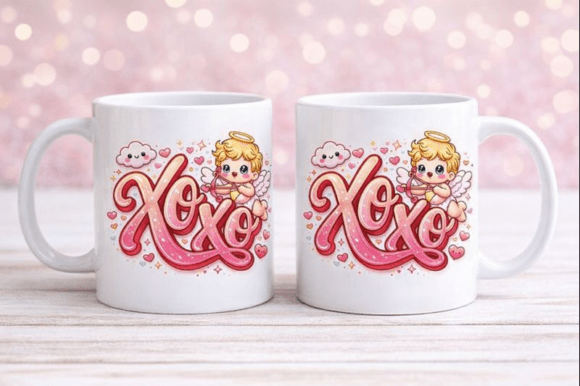 Download XOXO Valentine Graphics SVG/PNG - Valentine graphics Collection