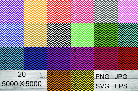 Download Chevron Digital Paper, Pattern - Premium Resources