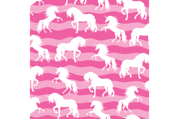 Download Unicorn Pattern, Unicorn Digital Paper - Premium Bundle