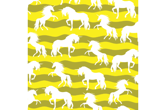 Download Unicorn Pattern, Unicorn Digital Paper - Premium Resources